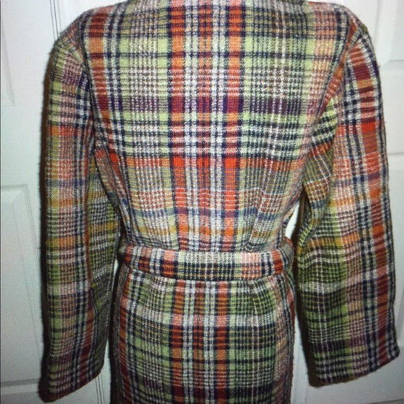 Missoni trench design coat  size 40 - Picture 11 of 13